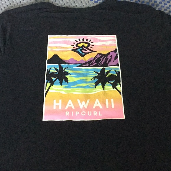 Rip Curl Hawaii tee - Picture 1 of 5